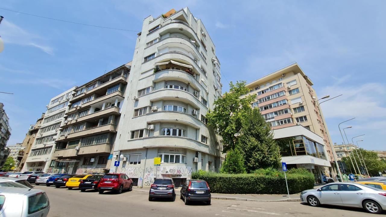 Apartment 19 Bucarest Extérieur photo